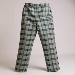 Plaid Pants perfect for fall